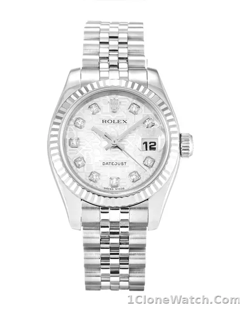 Rolex Datejust Lady 179174