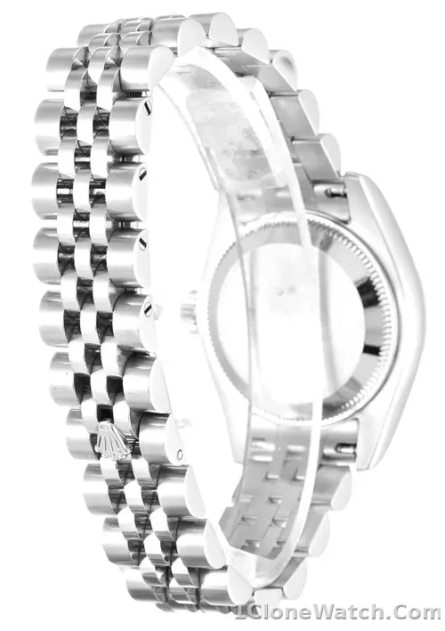 Rolex Datejust Lady 179174 - detail