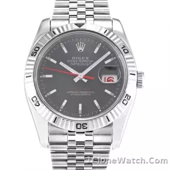 Rolex Datejust Lady 179174 - detail