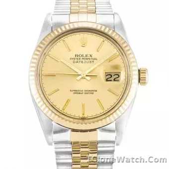 Rolex Datejust Lady 179174 - detail