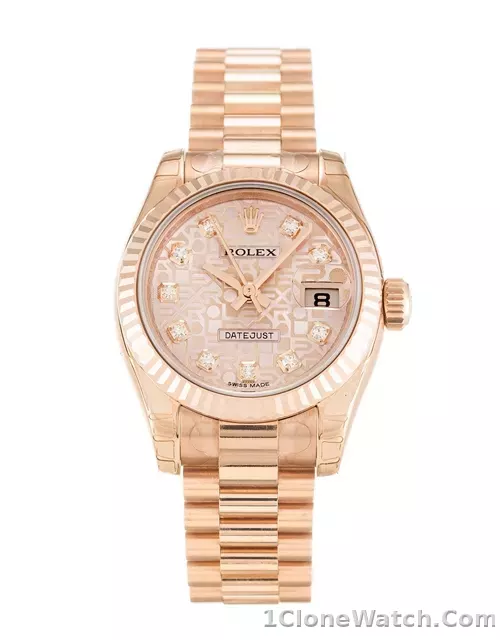 Rolex Datejust Lady 179175