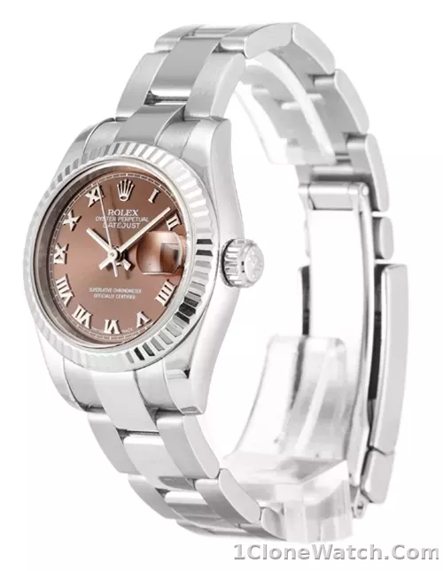 Rolex Datejust Lady 179179 - detail