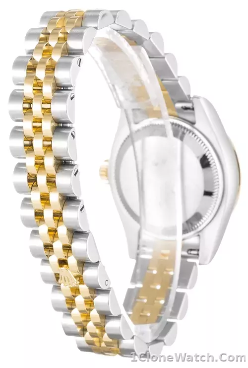Rolex Datejust Lady 179313 - detail