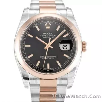Rolex Datejust Lady 179313 - detail