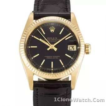 Rolex Datejust Lady 179313 - detail