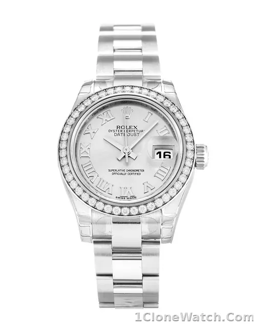 Rolex Datejust Lady 179384