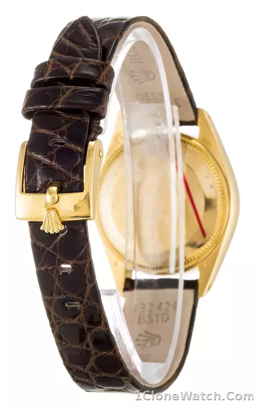 Rolex Datejust Lady 6916 - detail