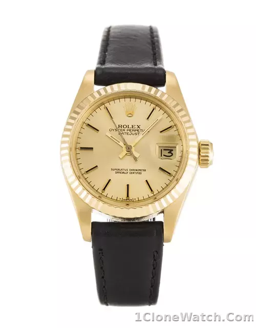 Rolex Datejust Lady 6917