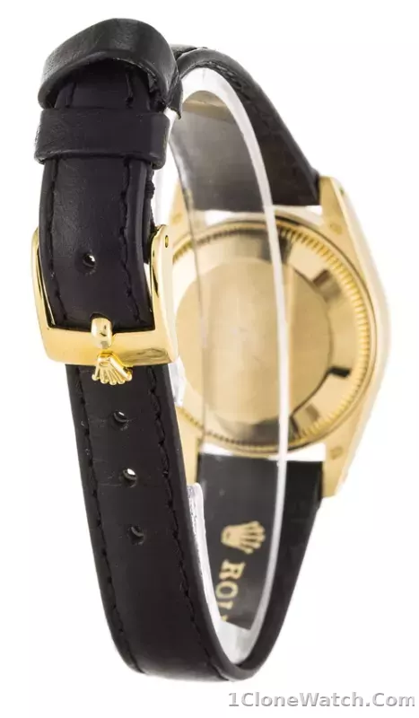Rolex Datejust Lady 6917 - detail