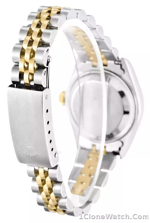 Rolex Datejust Lady 69173 - detail