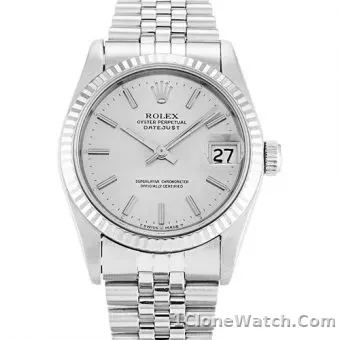 Rolex Datejust Lady 69173 - detail