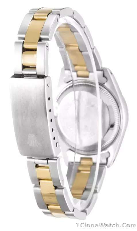 Rolex Datejust Lady 69173 - detail