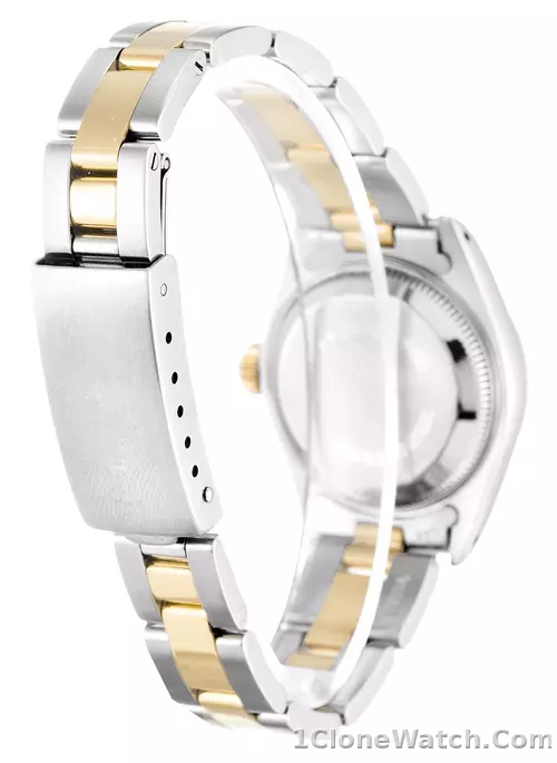 Rolex Datejust Lady 69173 - detail