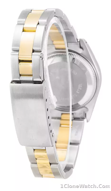 Rolex Datejust Lady 69173 - detail