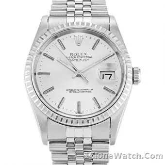 Rolex Datejust Lady 69173 - detail
