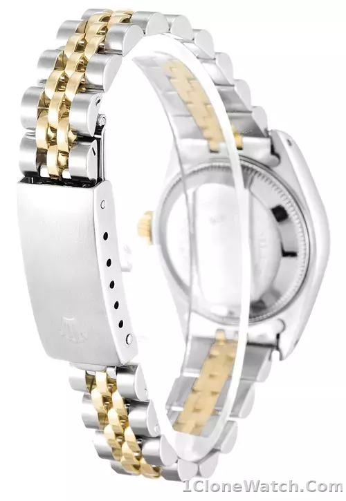 Rolex Datejust Lady 69173 - detail