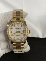 Rolex DateJust Midsize gold M278381RBR-0026 - view 1