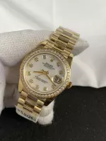 Rolex DateJust Midsize gold M278381RBR-0026 - view 4