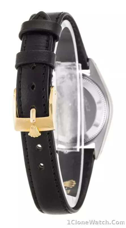 Rolex Datejust Lady 69173 - detail