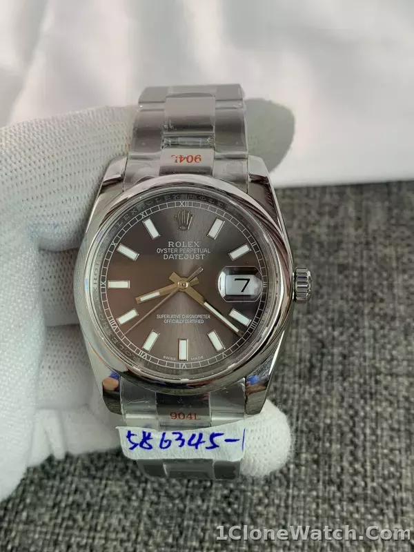 Rolex DateJust 41mm 126300-0007