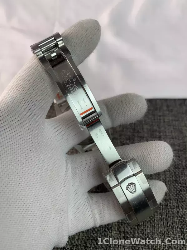 Rolex DateJust 41mm 126300-0007 - detail