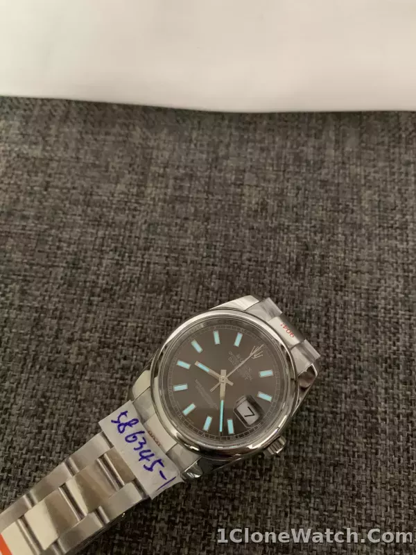Rolex DateJust 41mm 126300-0007 - detail