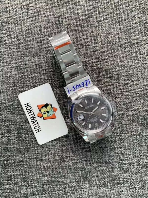 Rolex DateJust 41mm 126300-0007 - detail