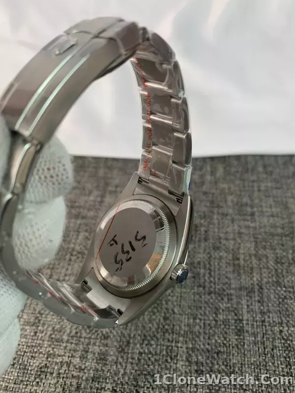 Rolex DateJust 41mm 126300-0007 - detail