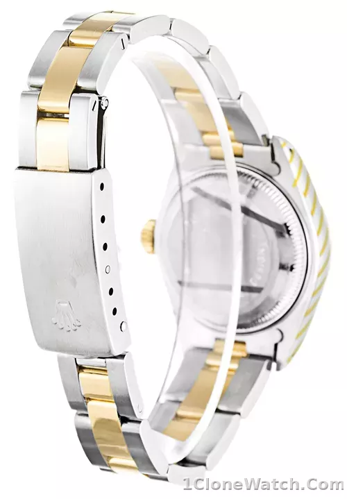 Rolex Datejust Lady 69173 - detail
