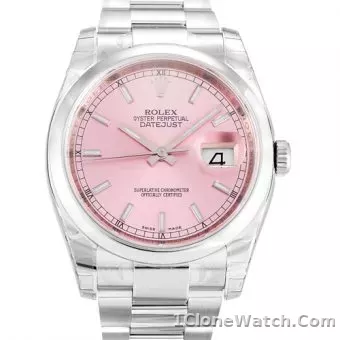 Rolex Datejust Lady 69173 - detail