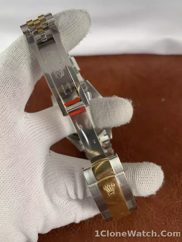 Rolex Datejust M126333-0012 - detail