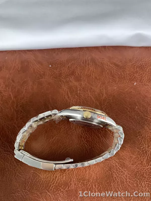 Rolex Datejust M126333-0012 - detail