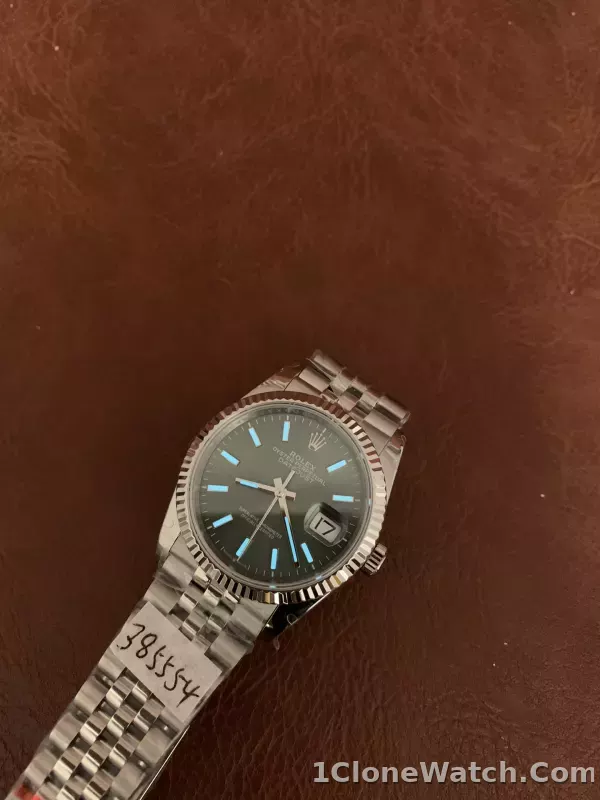 Rolex DateJust 41mm 126234-0051 - detail