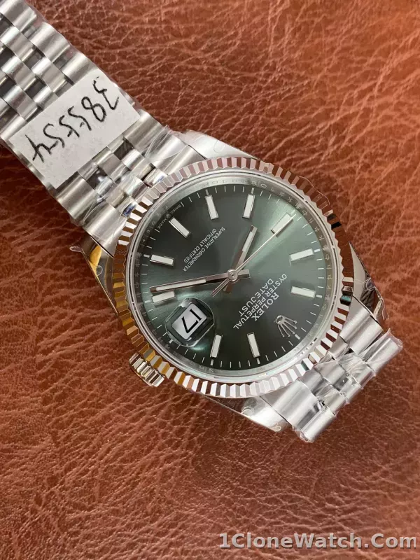 Rolex DateJust 41mm 126234-0051 - detail