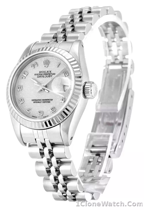 Rolex Datejust Lady 69174 - detail