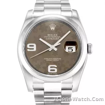 Rolex Datejust Lady 69174 - detail