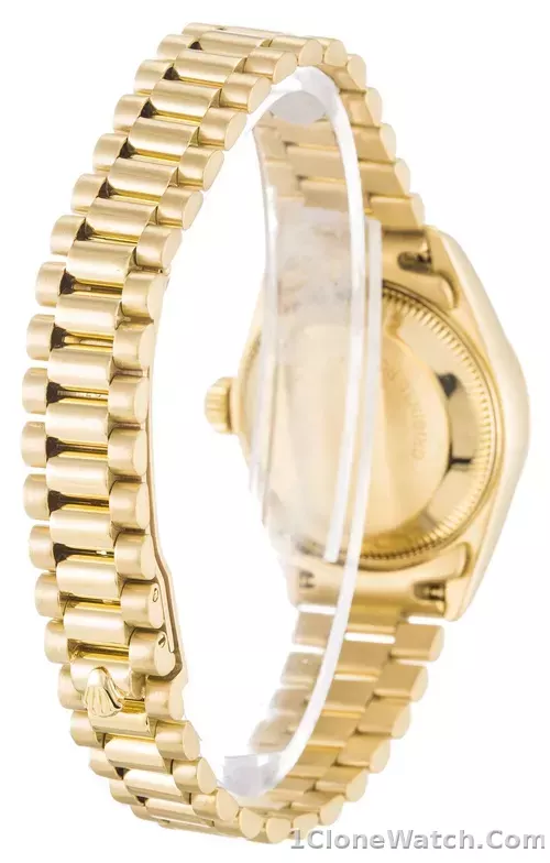 Rolex Datejust Lady 69178 - detail