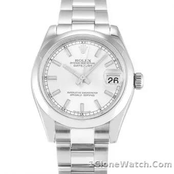 Rolex Datejust Lady 69178 - detail
