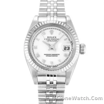 Rolex Datejust Lady 69178 - detail