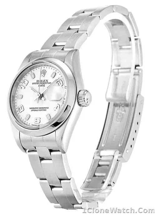 Rolex Datejust Lady 79160 - detail
