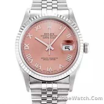Rolex Datejust Lady 79173 - detail