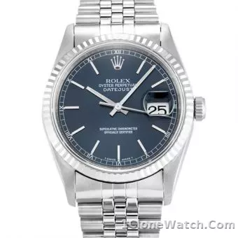 Rolex Datejust Lady 79174 - detail