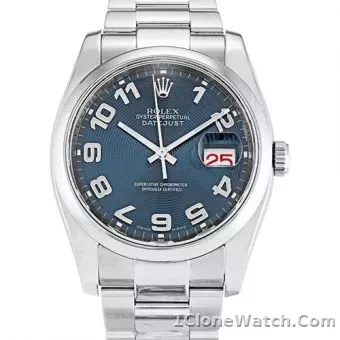 Rolex Datejust Lady 79174 - detail