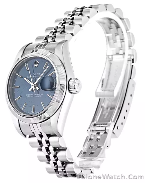 Rolex Datejust Lady 79190 - detail