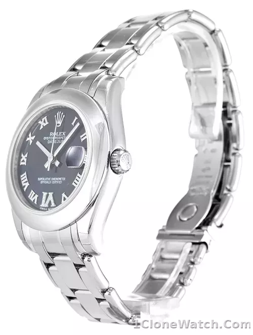 Rolex Datejust Special Edition 81209 - detail