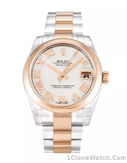 Rolex Mid-Size Datejust 178241