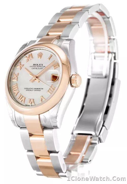 Rolex Mid-Size Datejust 178241 - detail