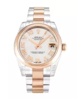 Rolex Mid-Size Datejust 178241 - view 1