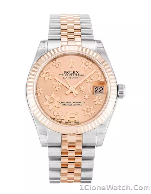 Rolex Mid-Size Datejust 178271