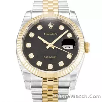 Rolex Mid-Size Datejust 178271 - detail